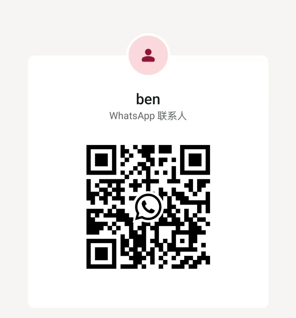 WhatsApp QR