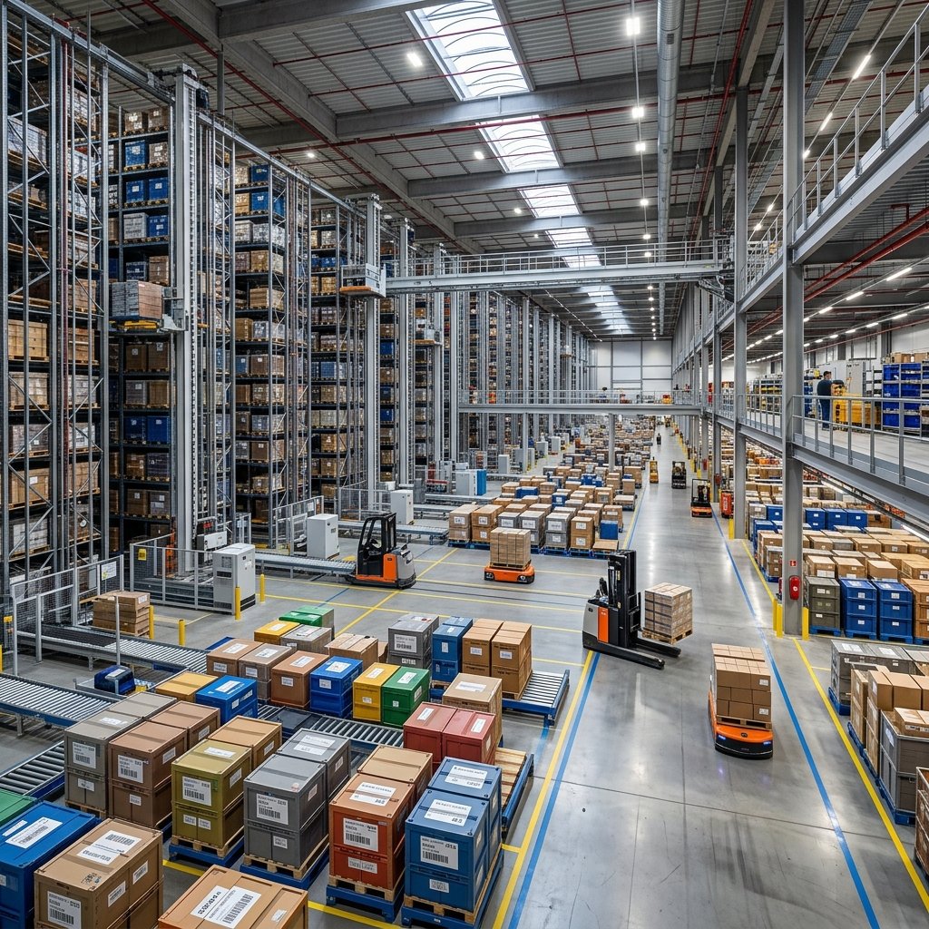 Warehousing