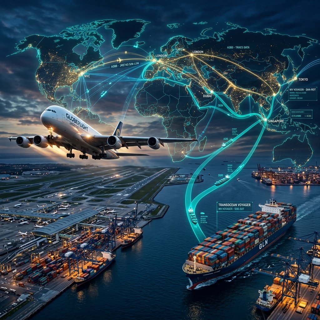 Strategic Fulfillment Network