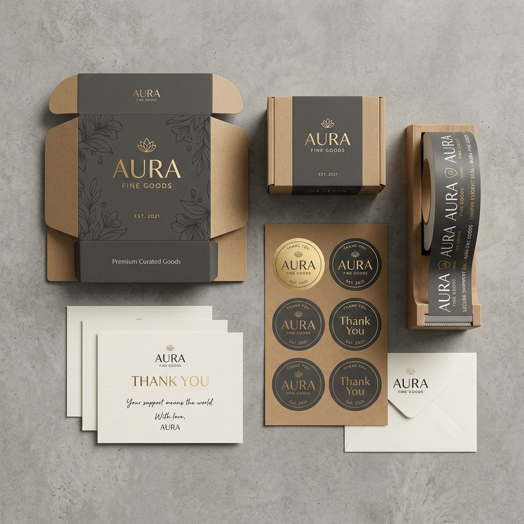 Branding Showcase