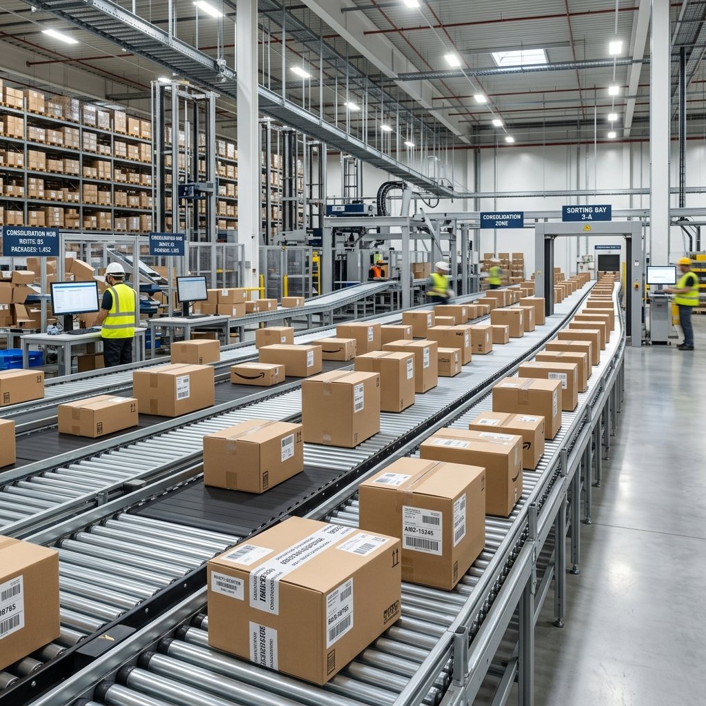 Multi-Vendor Consolidation