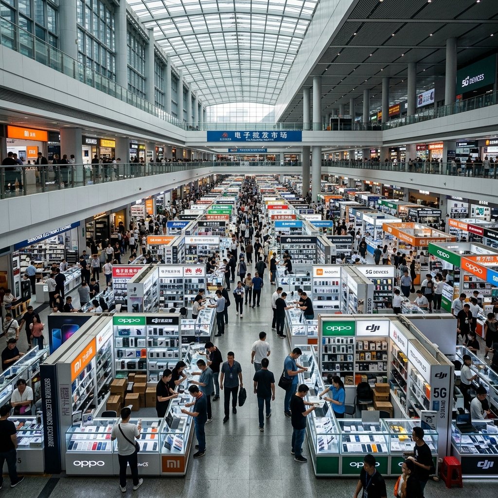 1688, Taobao & Offline Factory Access